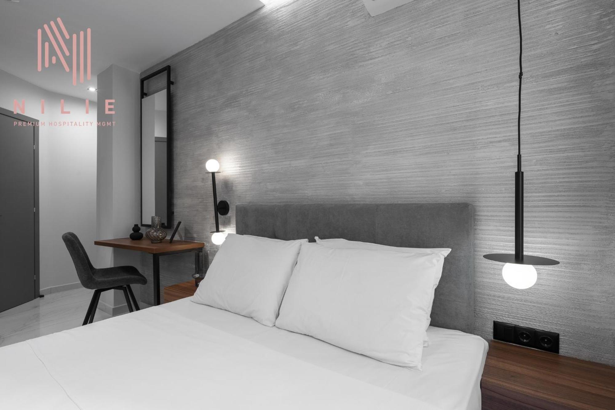 Appartamento Hermes Suites, Agia Sofia, Nilie Hospitality Mgmt Salonicco