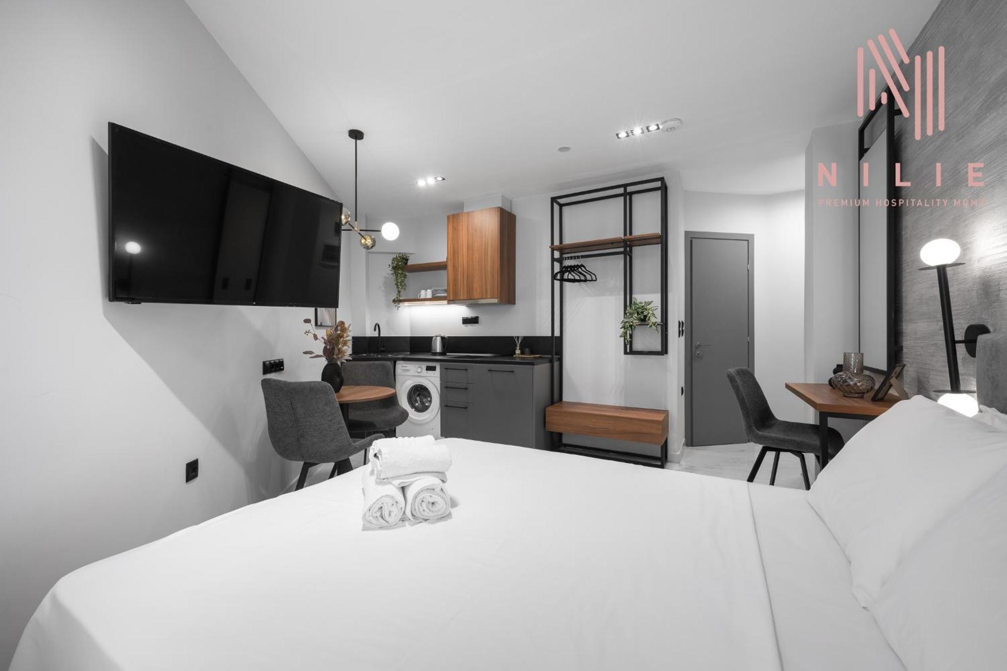 Hermes Suites, Agia Sofia, Nilie Hospitality Mgmt Appartamento *