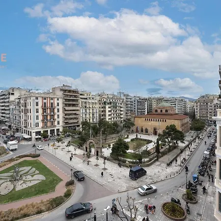 Hermes Suites, Agia Sofia, Nilie Hospitality Mgmt Θεσσαλονίκη Εξωτερικό φωτογραφία