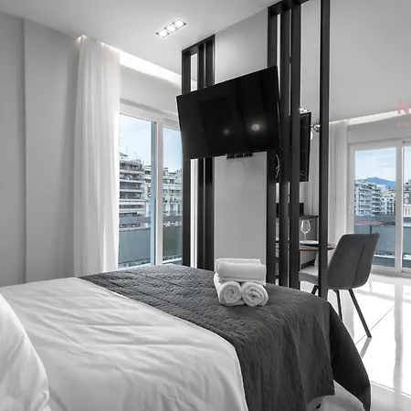 Hermes Suites, Agia Sofia, Nilie Hospitality Mgmt Θεσσαλονίκη Εξωτερικό φωτογραφία