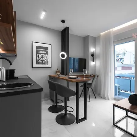 Hermes Suites, Agia Sofia, Nilie Hospitality Mgmt Θεσσαλονίκη Εξωτερικό φωτογραφία