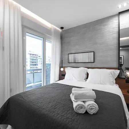Hermes Suites, Agia Sofia, Nilie Hospitality Mgmt Θεσσαλονίκη Εξωτερικό φωτογραφία