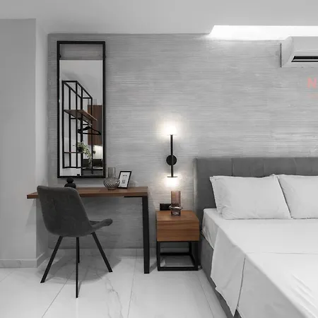 Hermes Suites, Agia Sofia, Nilie Hospitality Mgmt Θεσσαλονίκη Εξωτερικό φωτογραφία