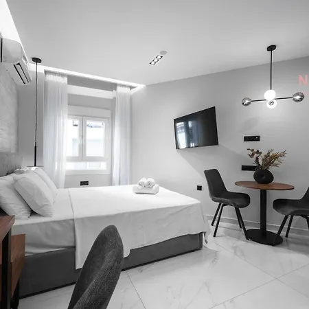 Hermes Suites, Agia Sofia, Nilie Hospitality Mgmt Θεσσαλονίκη Εξωτερικό φωτογραφία