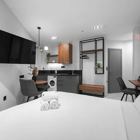 Hermes Suites, Agia Sofia, Nilie Hospitality Mgmt Θεσσαλονίκη Εξωτερικό φωτογραφία