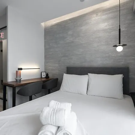 Hermes Suites, Agia Sofia, Nilie Hospitality Mgmt Θεσσαλονίκη Εξωτερικό φωτογραφία