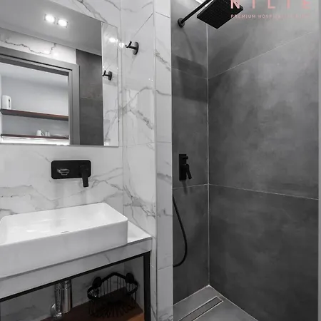 Hermes Suites, Agia Sofia, Nilie Hospitality Mgmt Θεσσαλονίκη Εξωτερικό φωτογραφία