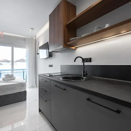Hermes Suites, Agia Sofia, Nilie Hospitality Mgmt Θεσσαλονίκη Εξωτερικό φωτογραφία