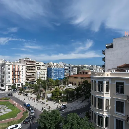 Hermes Suites, Agia Sofia, Nilie Hospitality Mgmt Θεσσαλονίκη Εξωτερικό φωτογραφία