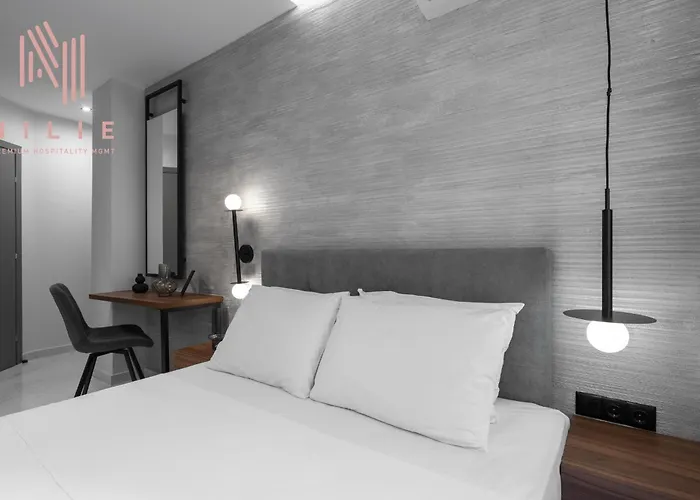 Hermes Suites, Agia Sofia, Nilie Hospitality Mgmt