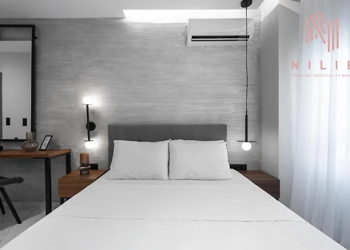 Hermes Suites, Agia Sofia, Nilie Hospitality Mgmt