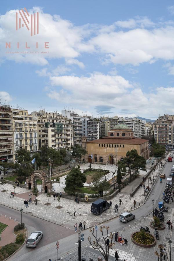 Hermes Suites, Agia Sofia, Nilie Hospitality Mgmt Apartamento Tesalónica