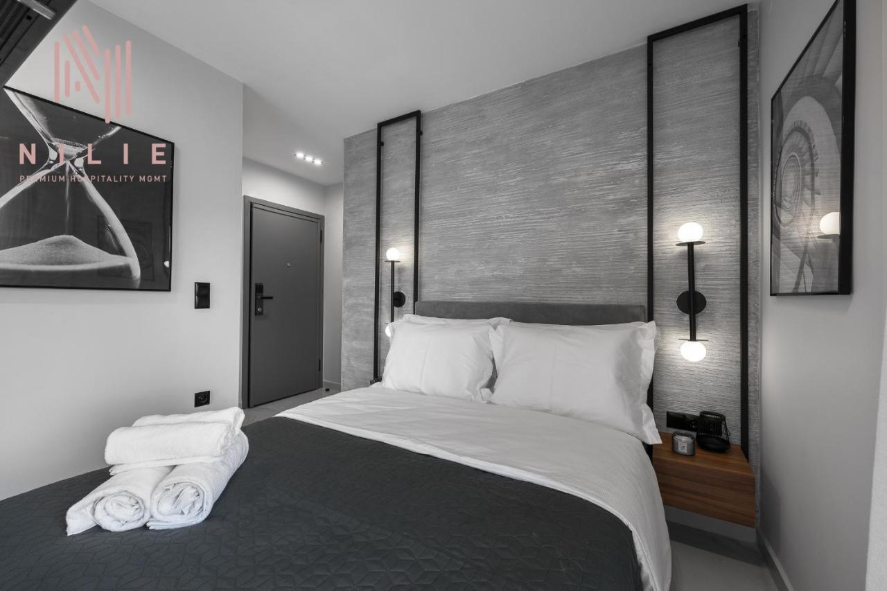 Hermes Suites, Agia Sofia, Nilie Hospitality Mgmt * Thessaloniki