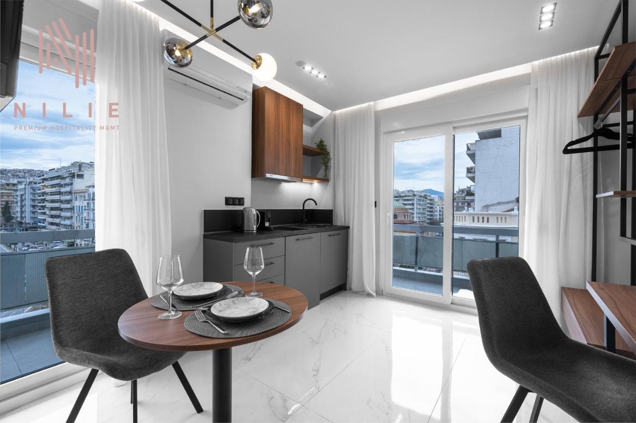 Apartment Hermes Suites, Agia Sofia, Nilie Hospitality Mgmt Thessaloniki