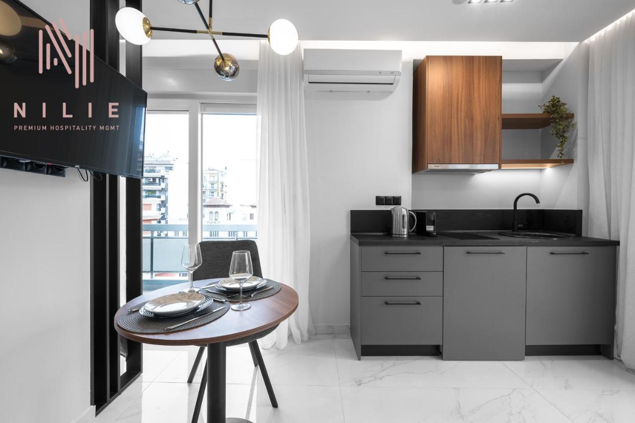 Hermes Suites, Agia Sofia, Nilie Hospitality Mgmt * Thessaloniki