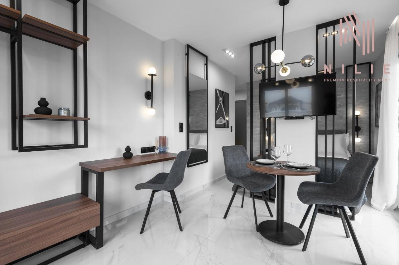 Hermes Suites, Agia Sofia, Nilie Hospitality Mgmt Thessaloniki