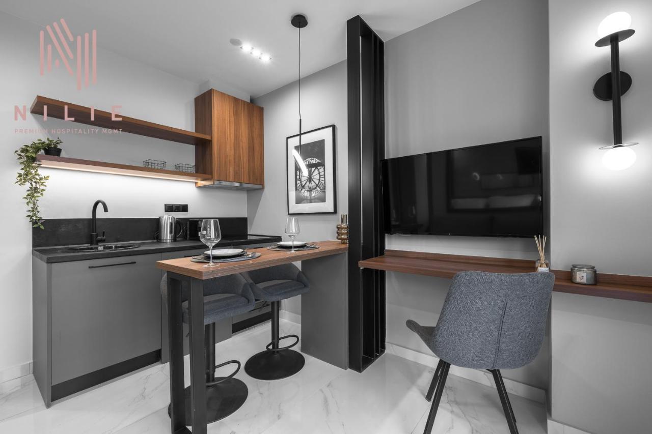 Hermes Suites, Agia Sofia, Nilie Hospitality Mgmt Apartamento Tesalónica