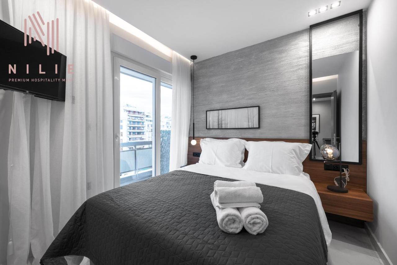 Hermes Suites, Agia Sofia, Nilie Hospitality Mgmt * Tesalónica