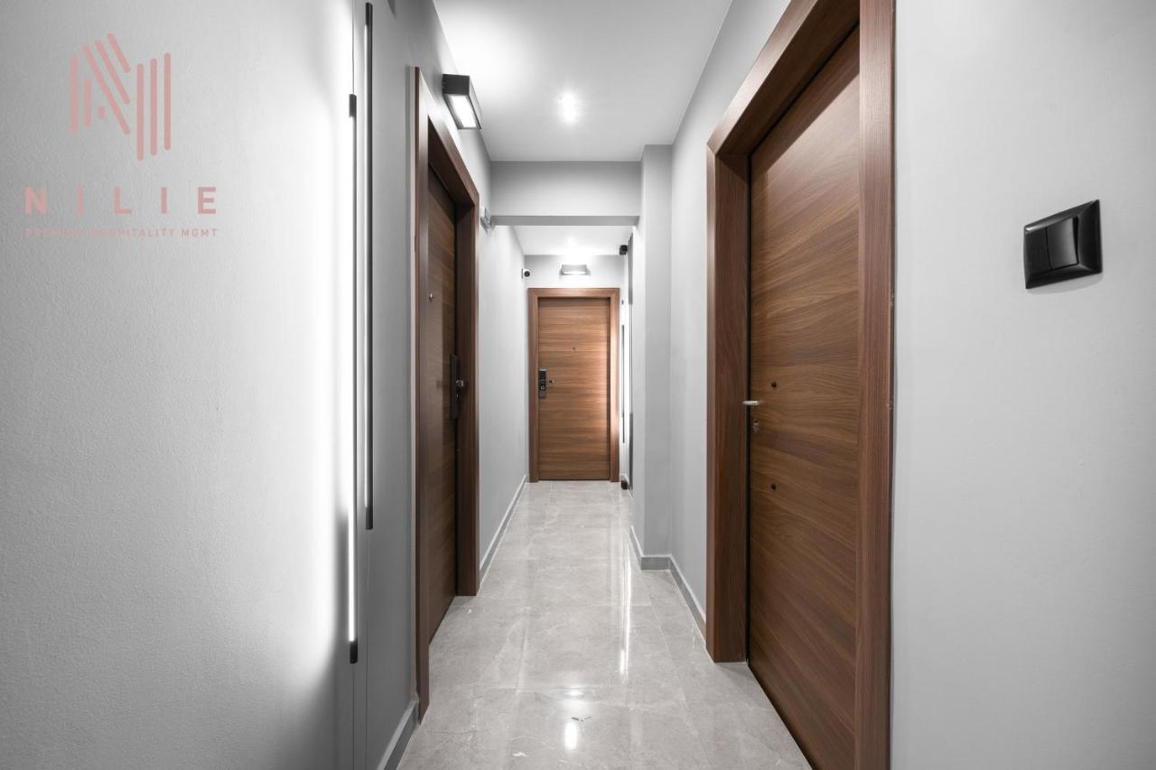 Hermes Suites, Agia Sofia, Nilie Hospitality Mgmt Apartment Thessaloniki