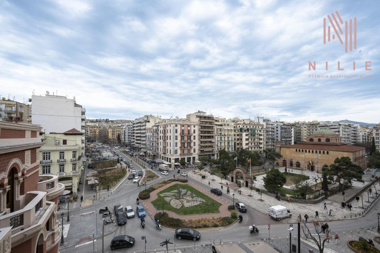 Apartment Hermes Suites, Agia Sofia, Nilie Hospitality Mgmt *