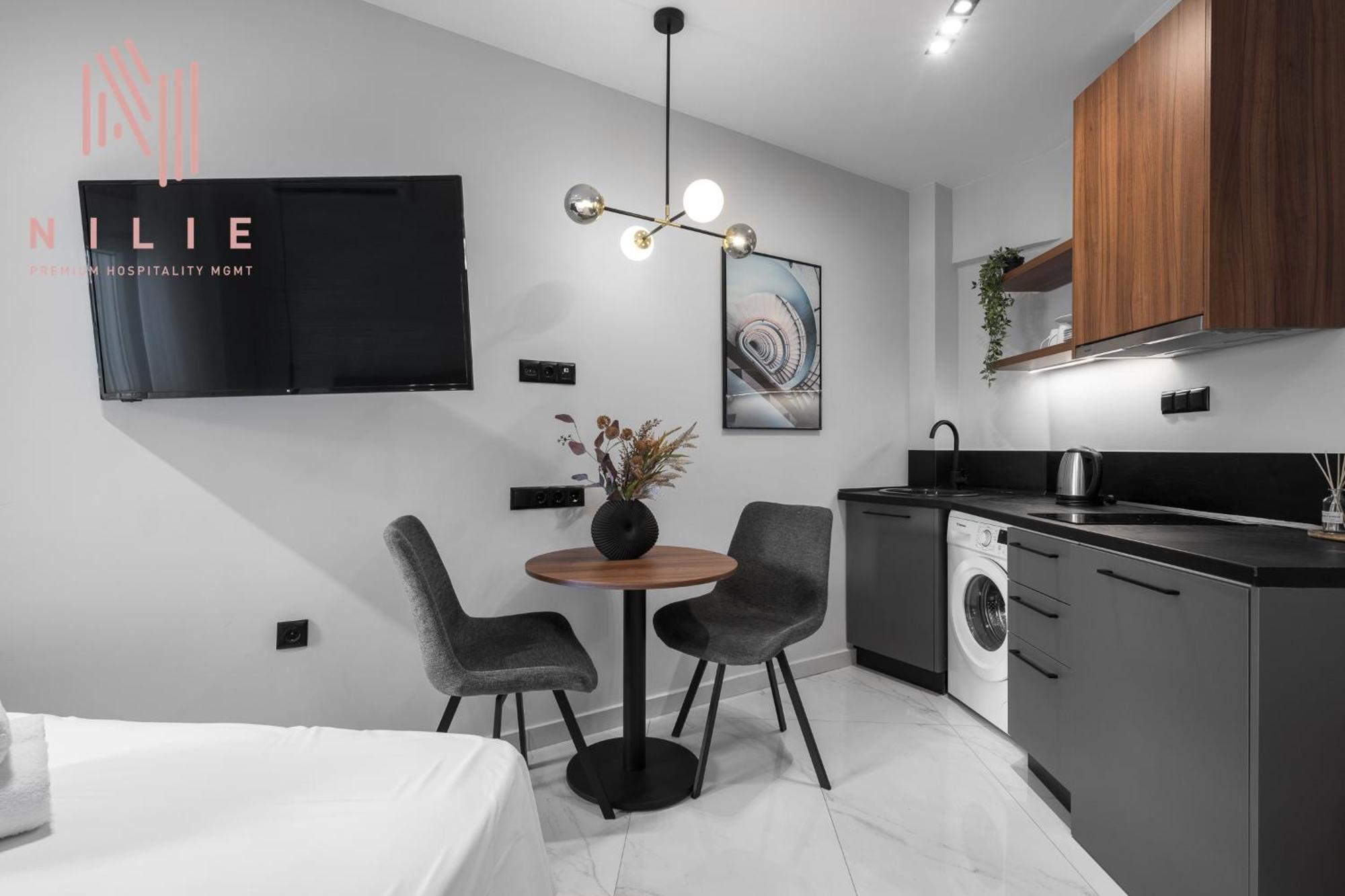 Hermes Suites, Agia Sofia, Nilie Hospitality Mgmt * Tesalónica
