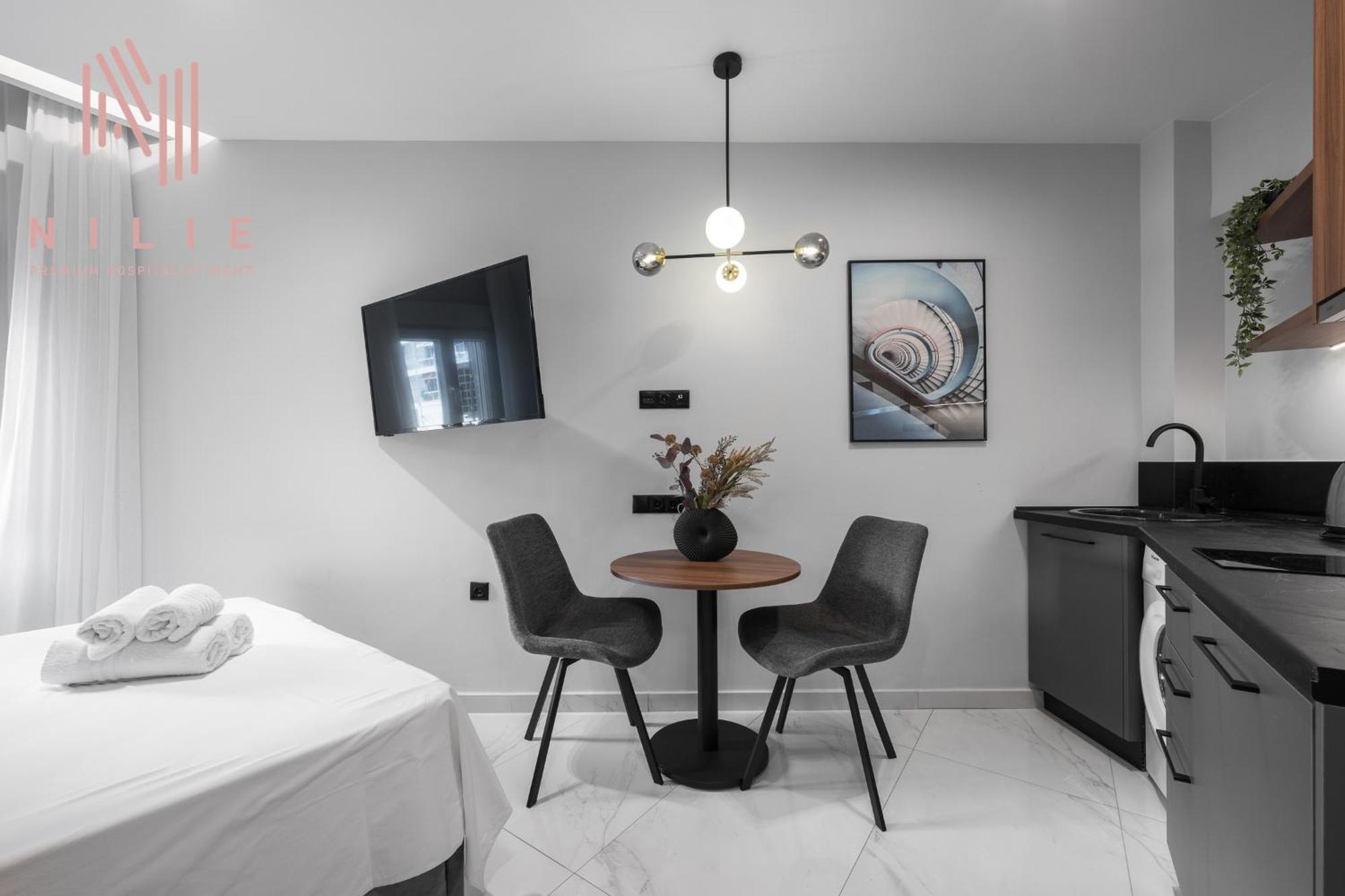 Hermes Suites, Agia Sofia, Nilie Hospitality Mgmt Apartamento