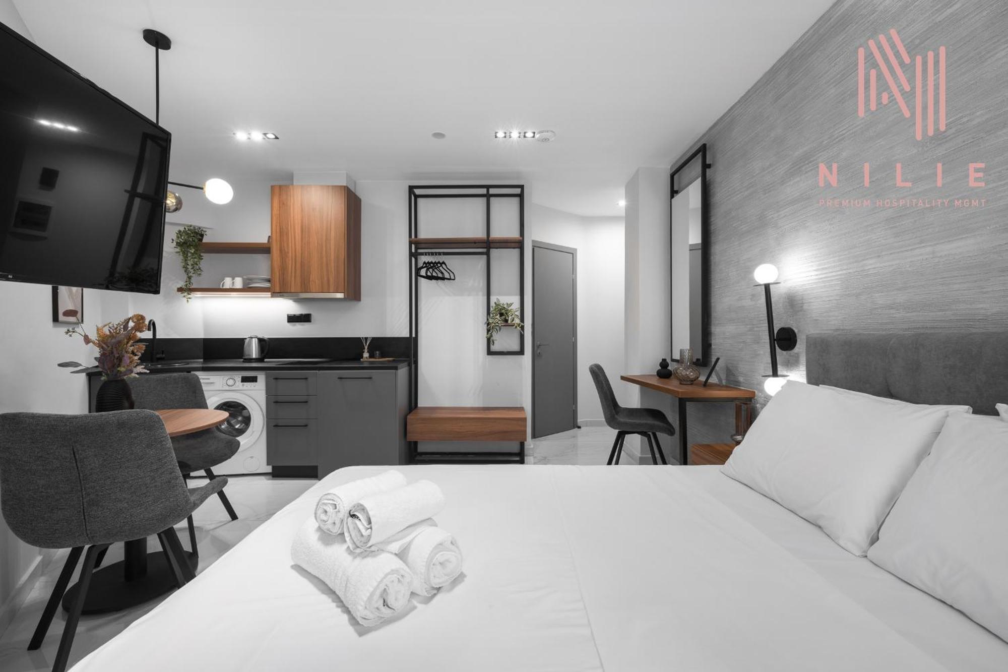 Hermes Suites, Agia Sofia, Nilie Hospitality Mgmt Thessaloniki