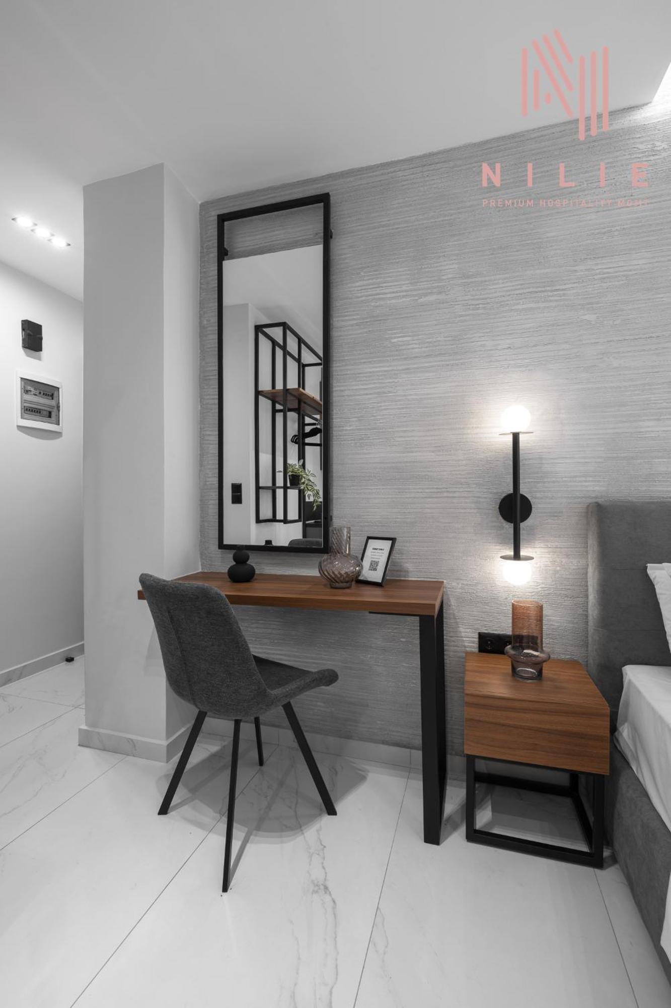 Hermes Suites, Agia Sofia, Nilie Hospitality Mgmt Thessaloniki
