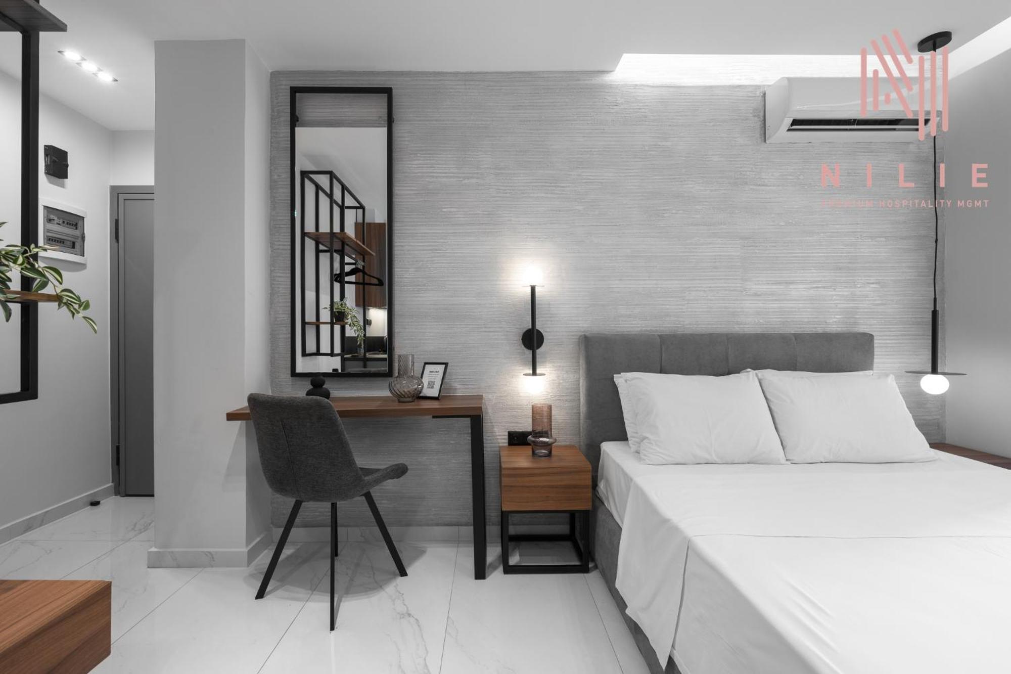 Hermes Suites, Agia Sofia, Nilie Hospitality Mgmt * Thessaloniki