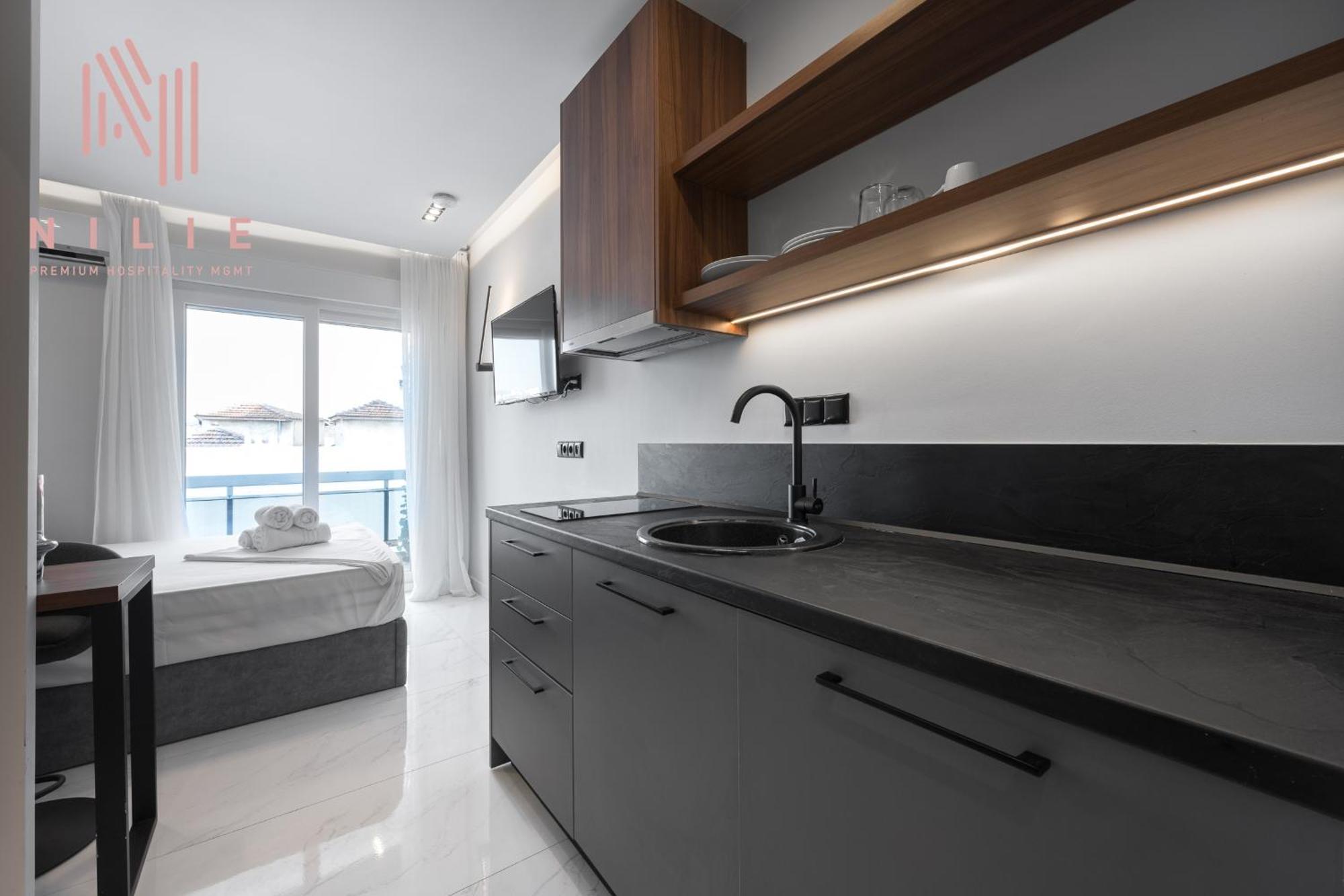 Hermes Suites, Agia Sofia, Nilie Hospitality Mgmt Apartment *